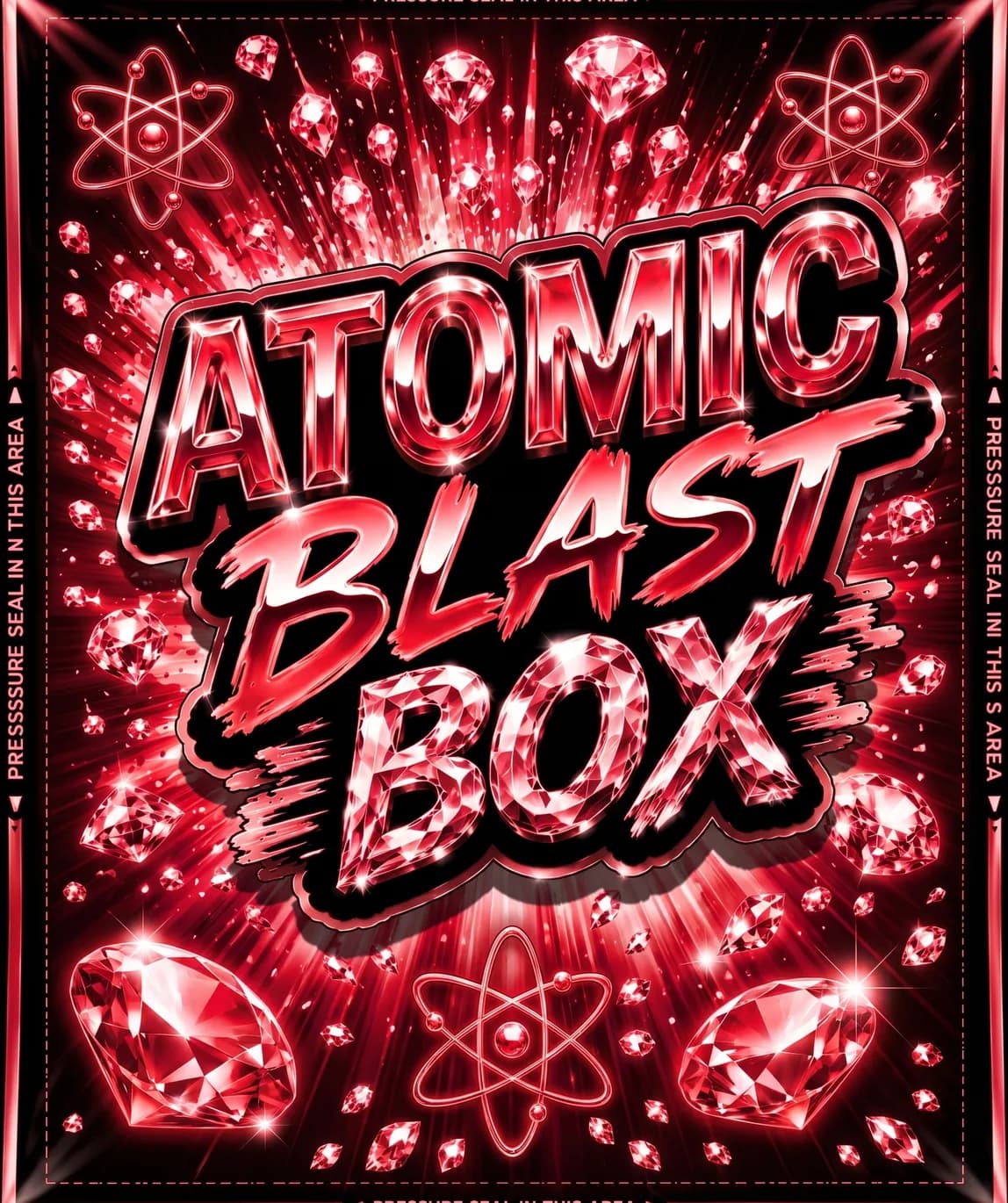 Atomic pack