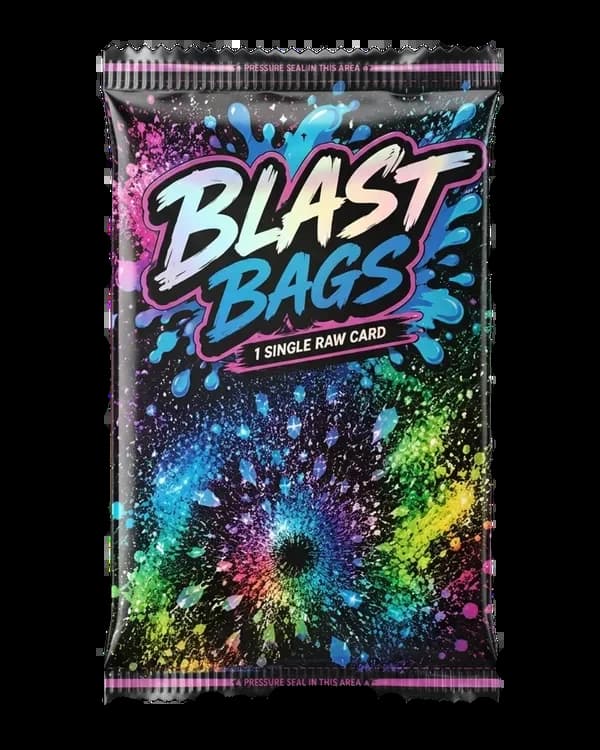 Blast Bag pack
