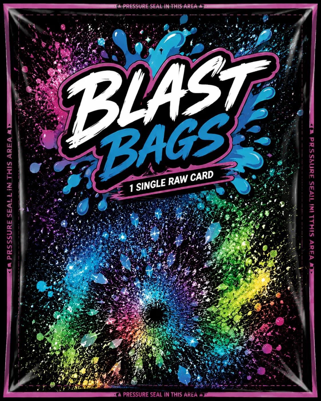 Blast Bag pack