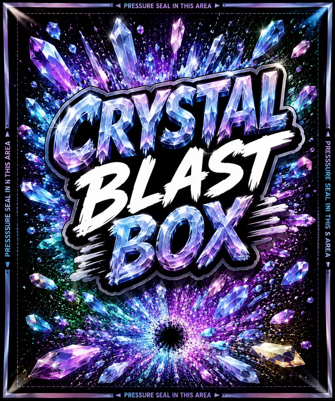 Crystal Pack pack