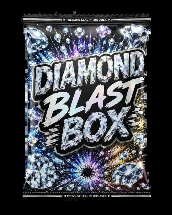 Diamond Pack pack